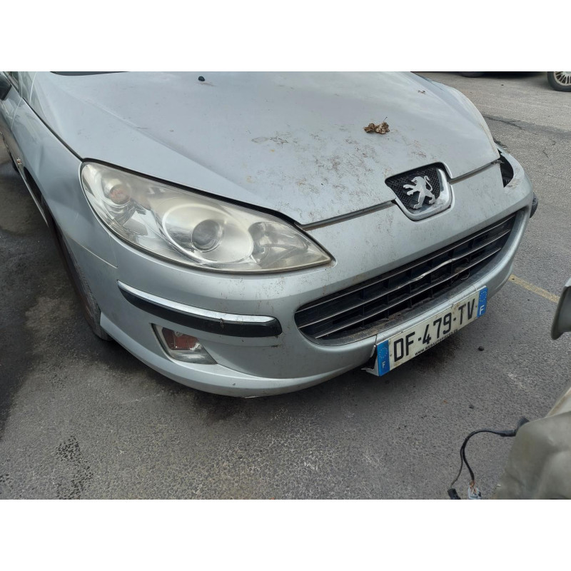 Jante PEUGEOT 407 Photo n°17