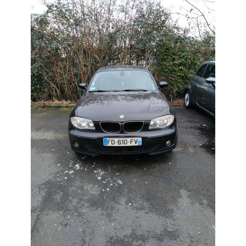 Jante BMW SERIE 1 E87 Photo n°8