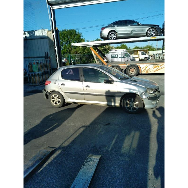 Jante PEUGEOT 206 Photo n°5