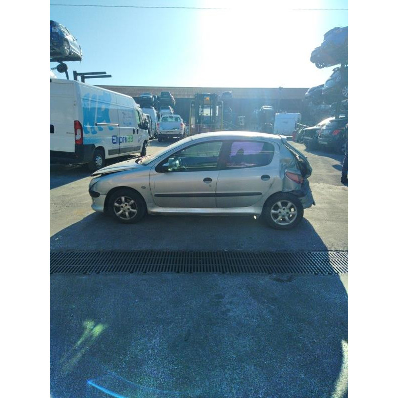 Jante PEUGEOT 206 Photo n°14