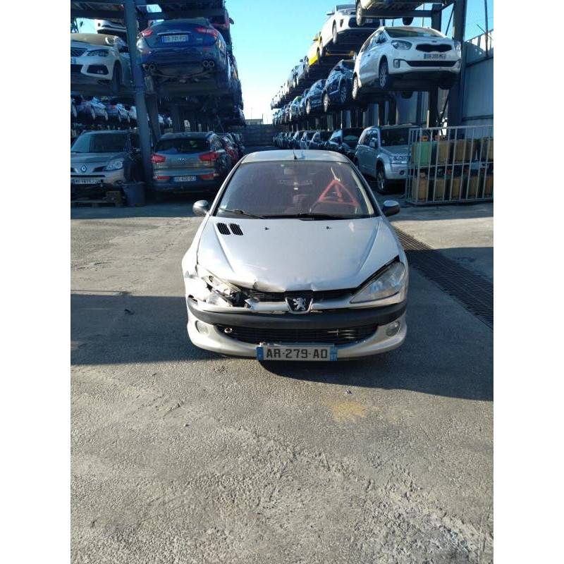 Jante PEUGEOT 206 Photo n°15