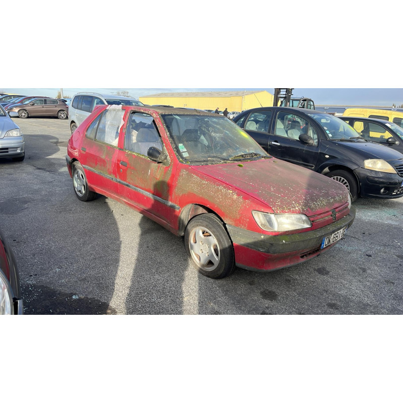 Jante PEUGEOT 306 Photo n°5