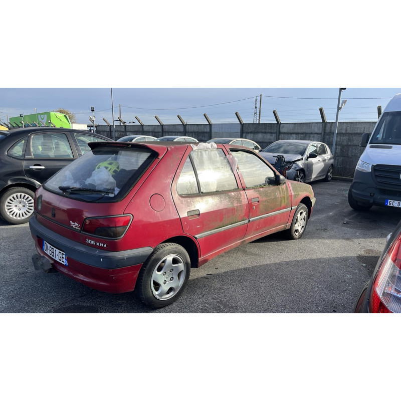Jante PEUGEOT 306 Photo n°9