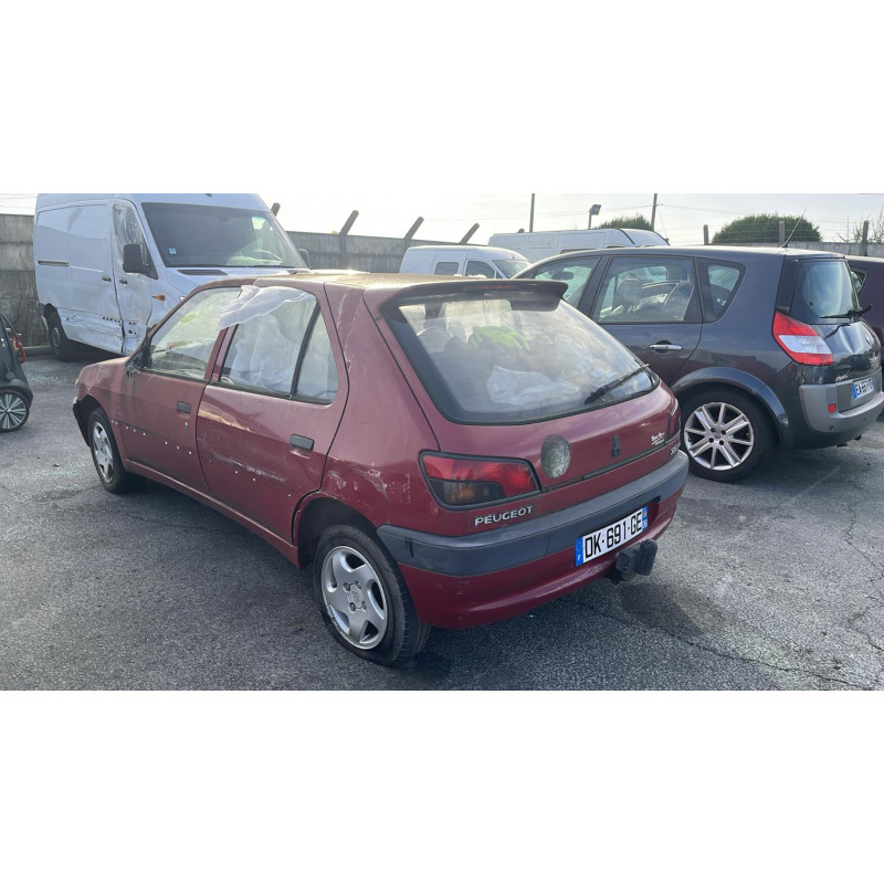 Jante PEUGEOT 306 Photo n°10