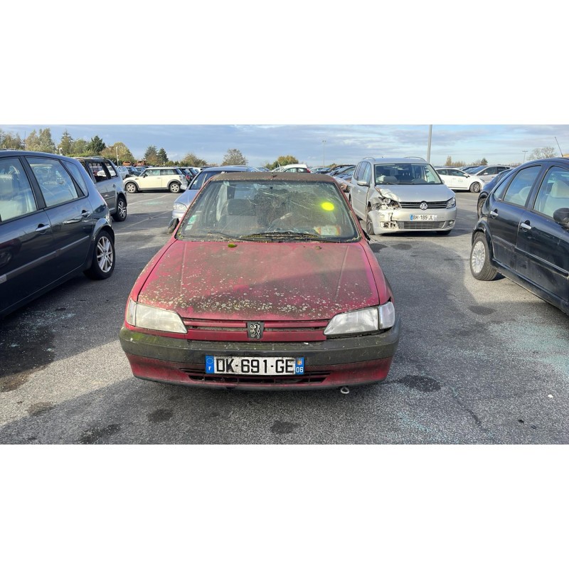 Jante PEUGEOT 306 Photo n°12