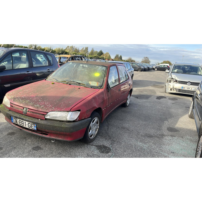 Jante PEUGEOT 306 Photo n°14