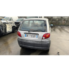 Optique avant secondaire gauche (feux)(clignotant) DAEWOO MATIZ 1