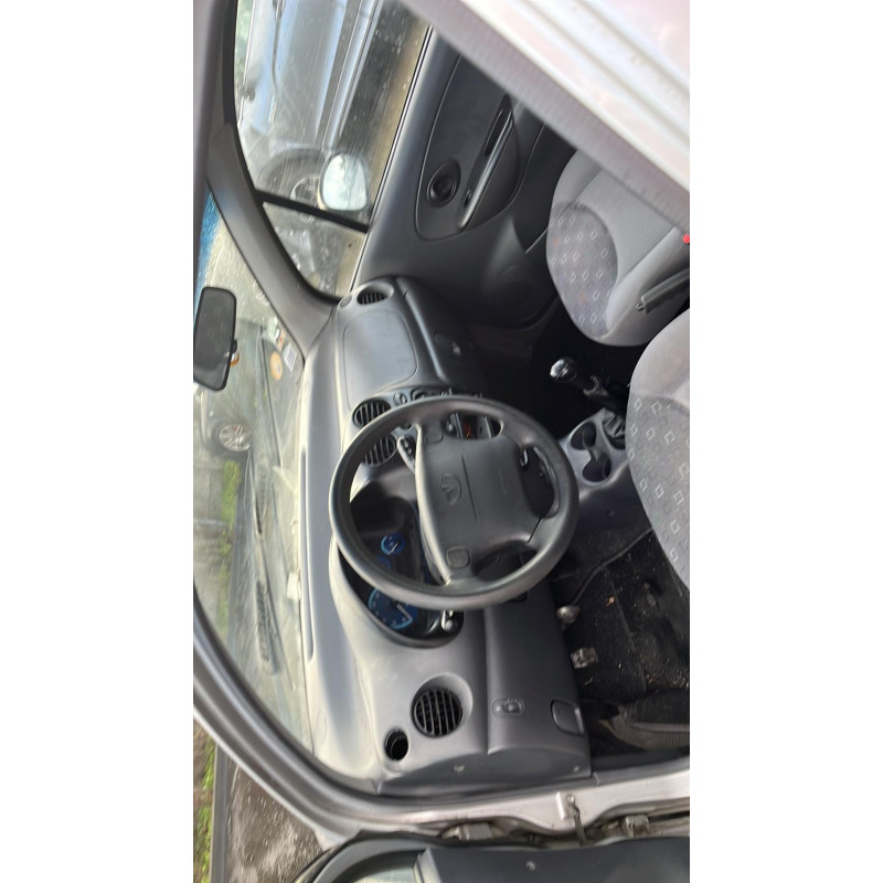 Optique avant secondaire gauche (feux)(clignotant) DAEWOO MATIZ 1 Photo n°10
