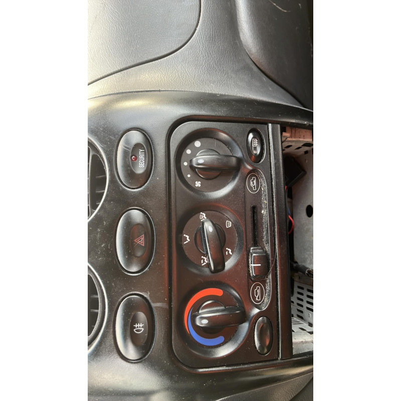 Optique avant secondaire gauche (feux)(clignotant) DAEWOO MATIZ 1 Photo n°11