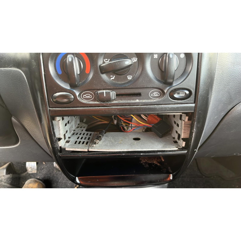 Optique avant secondaire gauche (feux)(clignotant) DAEWOO MATIZ 1 Photo n°12