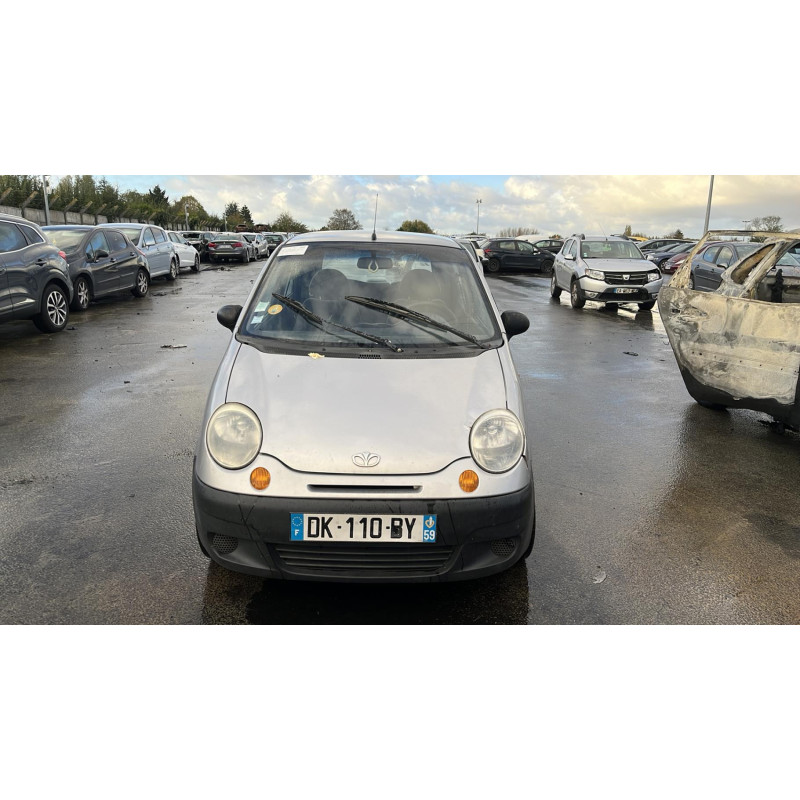 Optique avant secondaire gauche (feux)(clignotant) DAEWOO MATIZ 1 Photo n°14