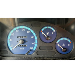 Optique avant secondaire gauche (feux)(clignotant) DAEWOO MATIZ 1