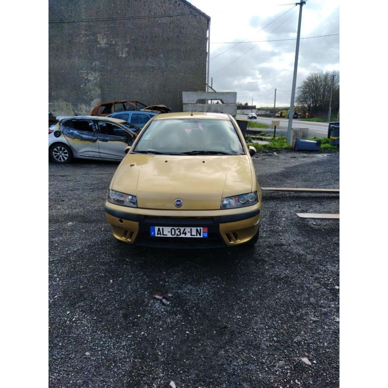 Jante FIAT PUNTO 2 Photo n°11