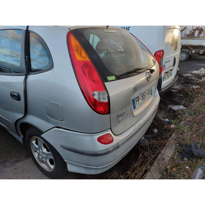 Jante NISSAN ALMERA TINO Photo n°4