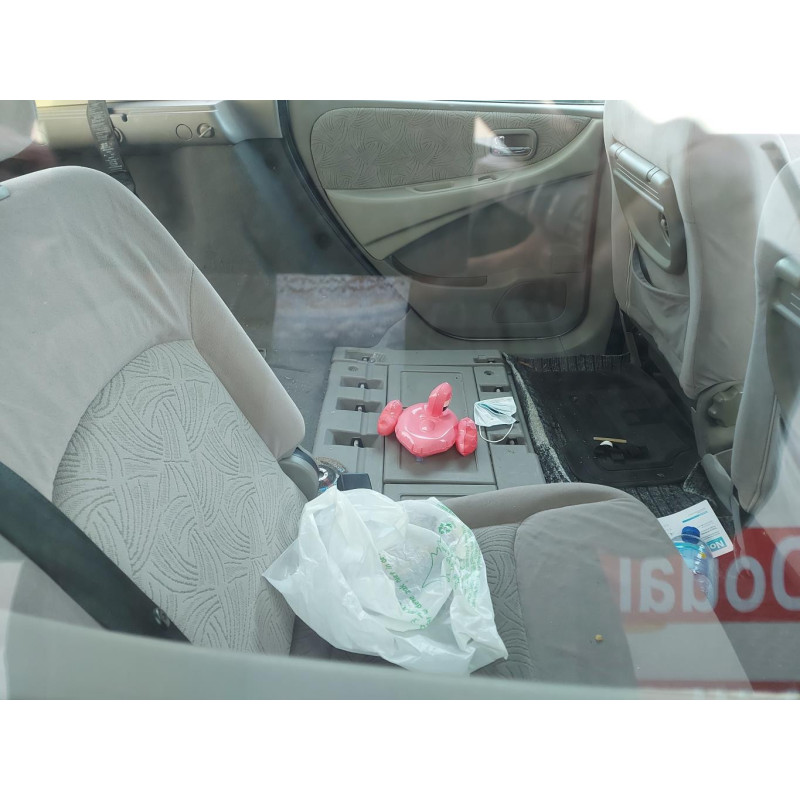 Jante NISSAN ALMERA TINO Photo n°12