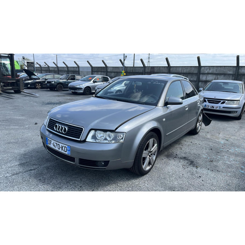 Jante AUDI A4 2 Photo n°12