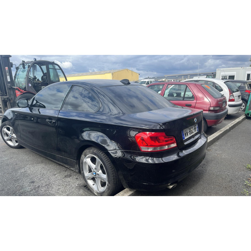 Interrupteur de leve vitre avant droit BMW SERIE 1 E82 Photo n°4