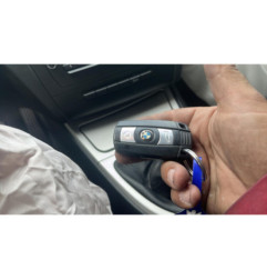 Interrupteur de leve vitre avant droit BMW SERIE 1 E82