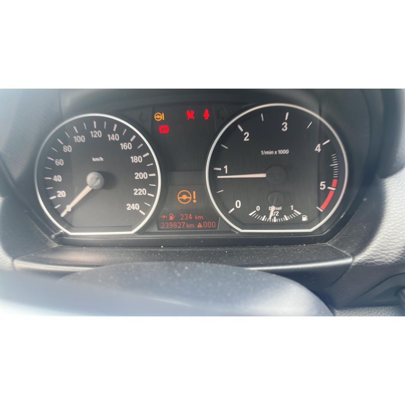 Interrupteur de leve vitre avant droit BMW SERIE 1 E82 Photo n°9
