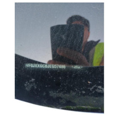 Pare soleil droit FORD C-MAX 2