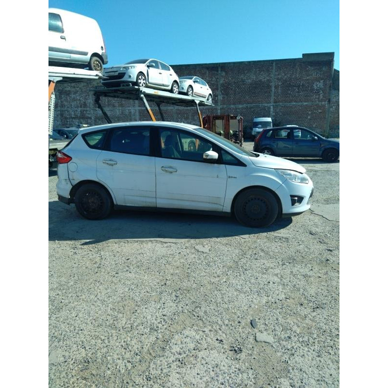 Pare soleil gauche FORD C-MAX 2 Photo n°8