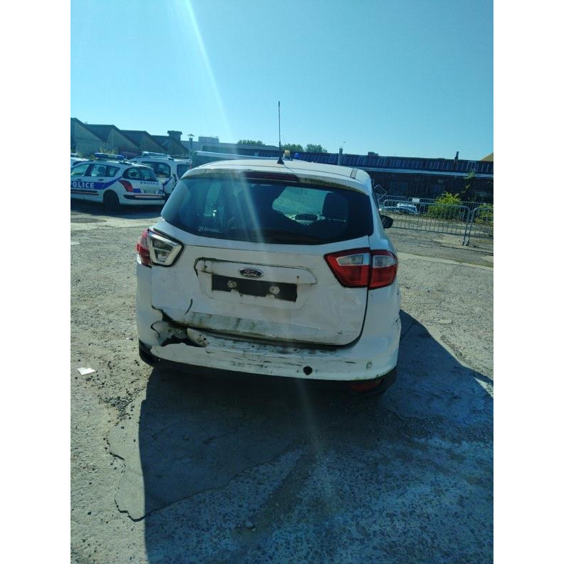 Pare soleil gauche FORD C-MAX 2 Photo n°9