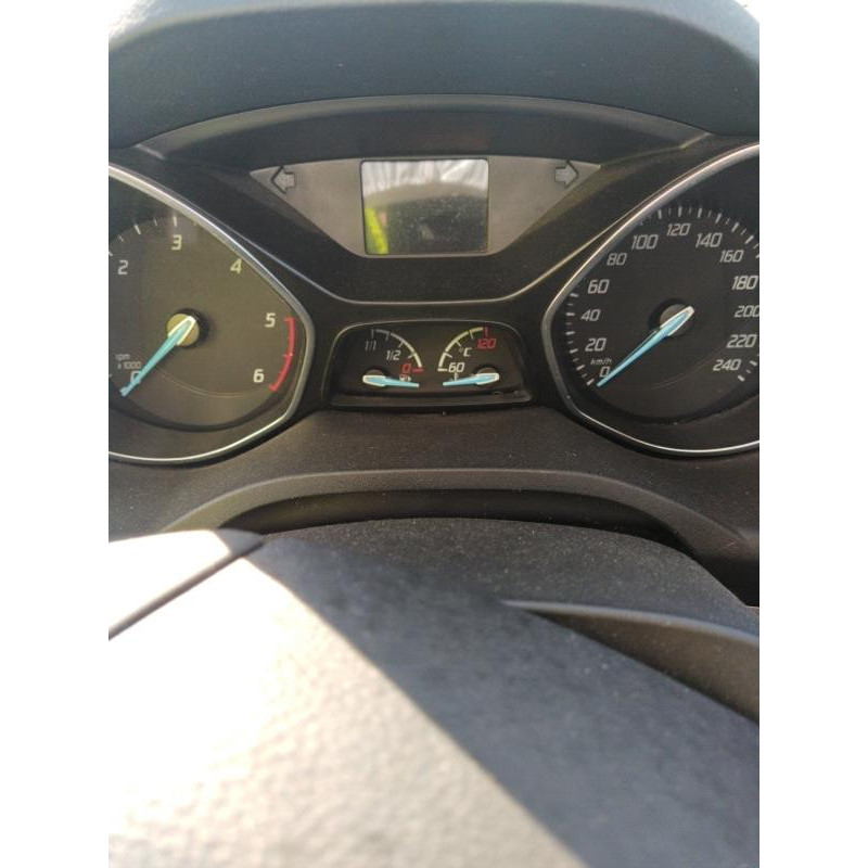 Poignee interieur avant gauche FORD C-MAX 2 Photo n°7