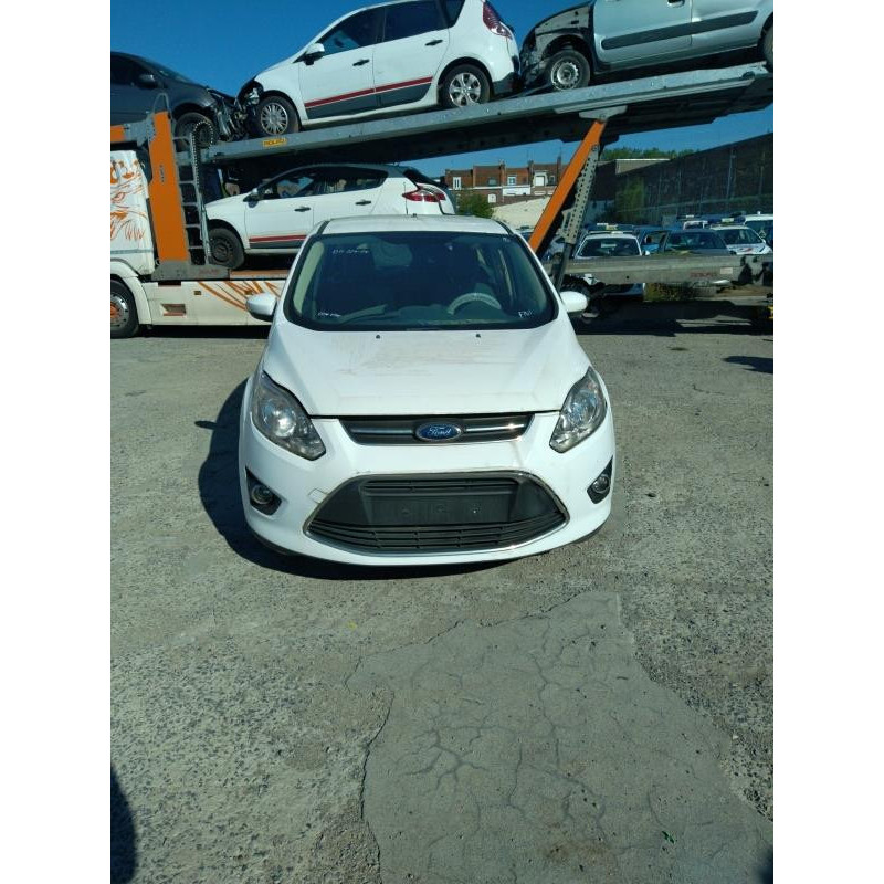 Cardan droit (transmission) FORD C-MAX 2 Photo n°6