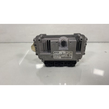 Calculateur moteur PEUGEOT 307 Photo n°1