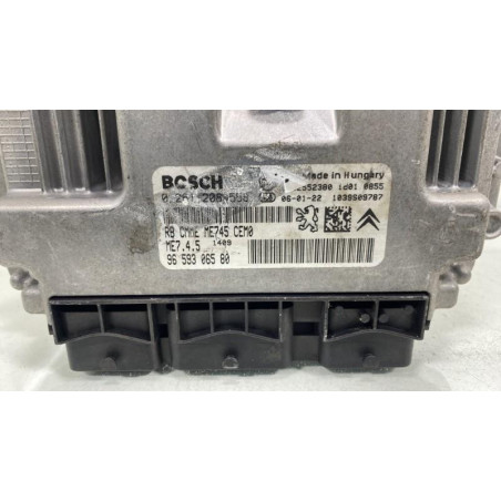 Calculateur moteur PEUGEOT 307