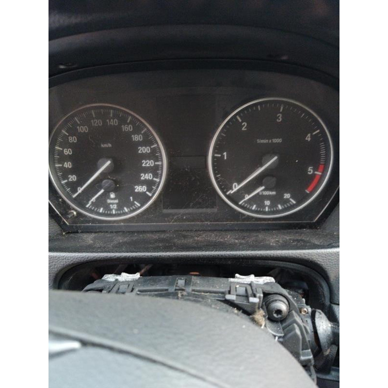 Anti brouillard gauche (feux) BMW SERIE 3 E90 Photo n°8
