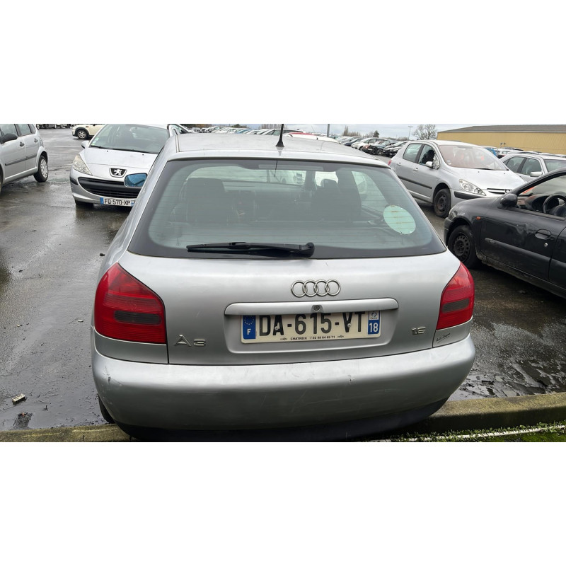 Jante AUDI A3 1 Photo n°11