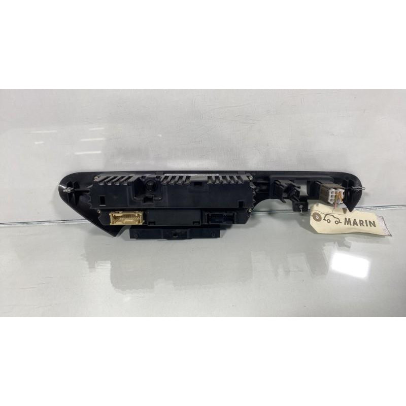 Commande chauffage PEUGEOT 806 Photo n°2