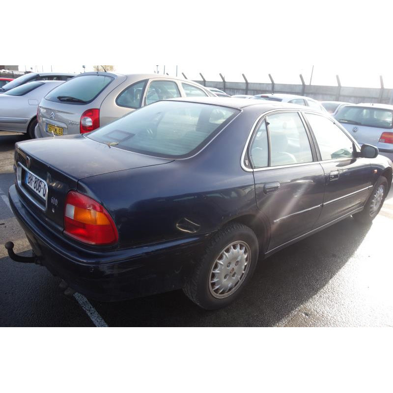 Jante ROVER 600 Photo n°6