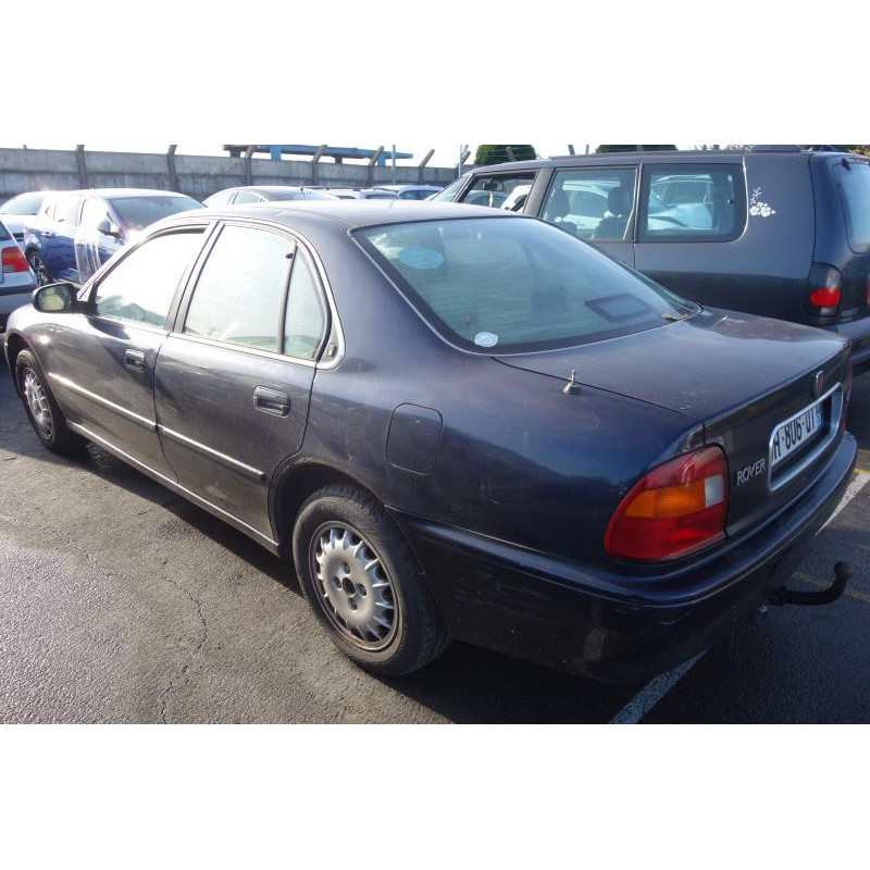Jante ROVER 600 Photo n°7