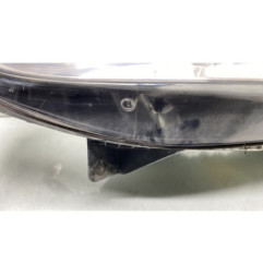 Optique avant principal droit (feux)(phare) PEUGEOT 407