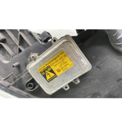 Optique avant principal droit (feux)(phare) PEUGEOT 407