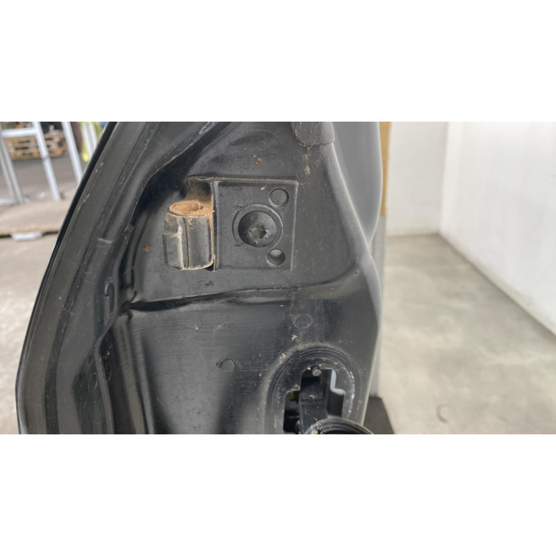 Porte avant droit PEUGEOT 407 Photo n°5
