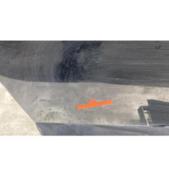 Porte avant droit PEUGEOT 407