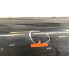 Porte avant droit PEUGEOT 407