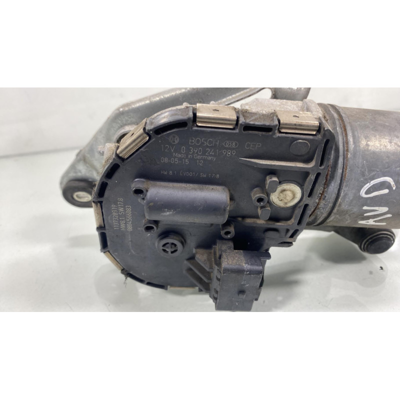 Moteur essuie glace avant droit PEUGEOT 407 Photo n°1