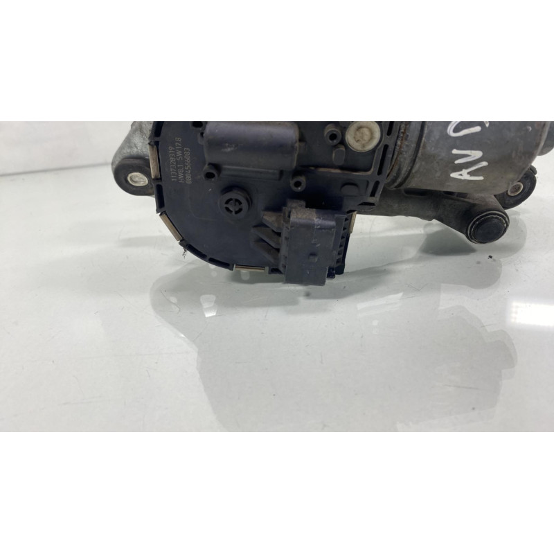 Moteur essuie glace avant droit PEUGEOT 407 Photo n°3