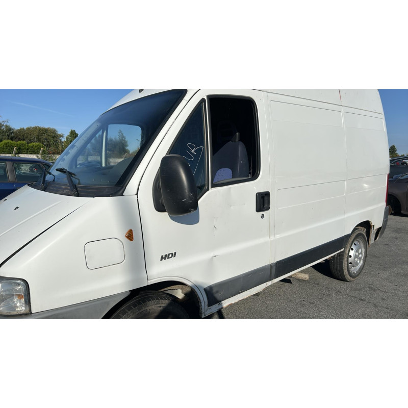 Calandre PEUGEOT BOXER 2 Photo n°8