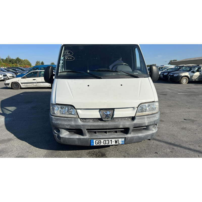 Calandre PEUGEOT BOXER 2 Photo n°11