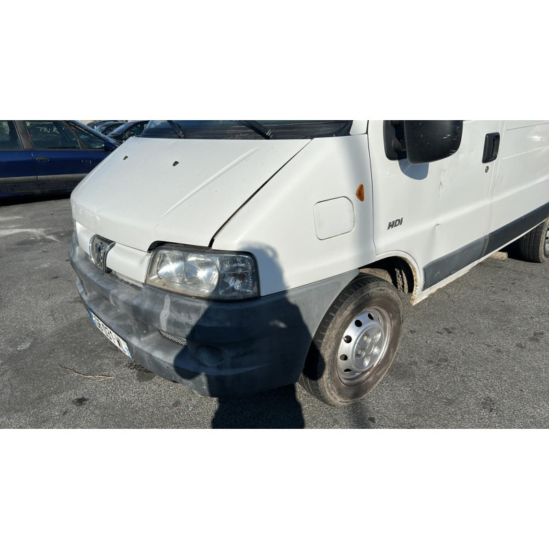 Retroviseur droit PEUGEOT BOXER 2 Photo n°5