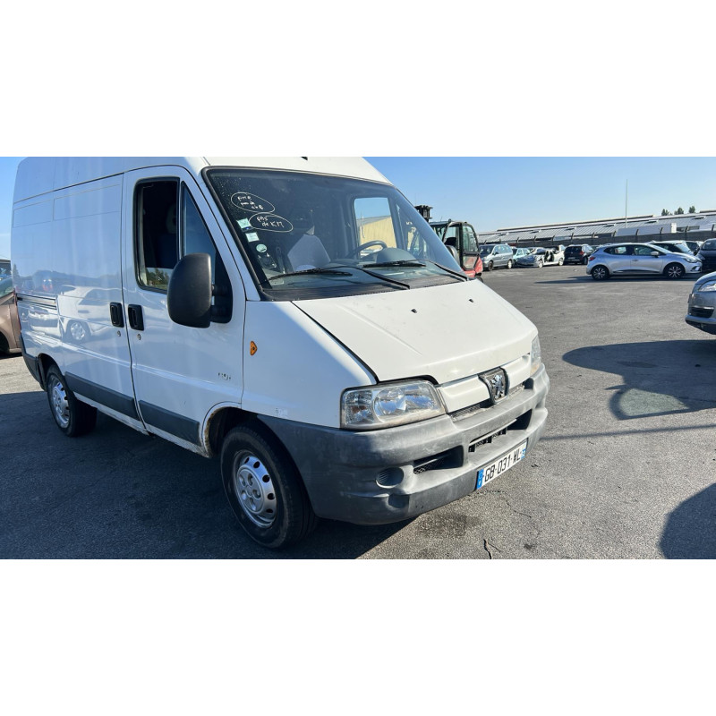 Retroviseur droit PEUGEOT BOXER 2 Photo n°6