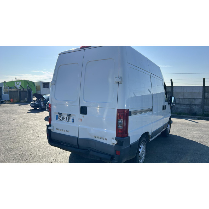 Pompe lave glace avant PEUGEOT BOXER 2 Photo n°12