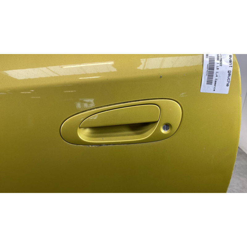Porte avant gauche HONDA CIVIC 7 Photo n°1