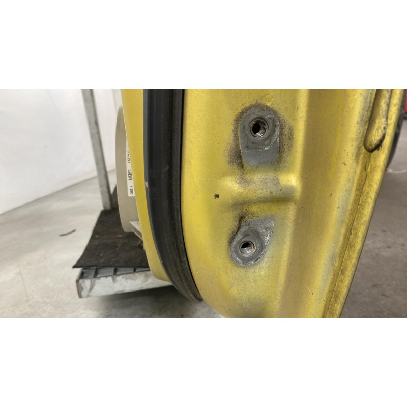 Porte avant gauche HONDA CIVIC 7 Photo n°3