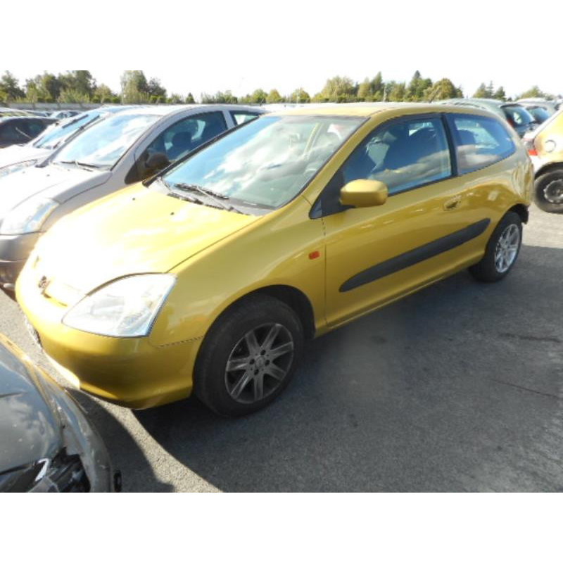 Porte avant gauche HONDA CIVIC 7 Photo n°8